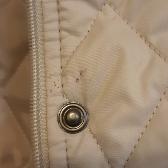 Merona beige jacket - Picture 3 of 6